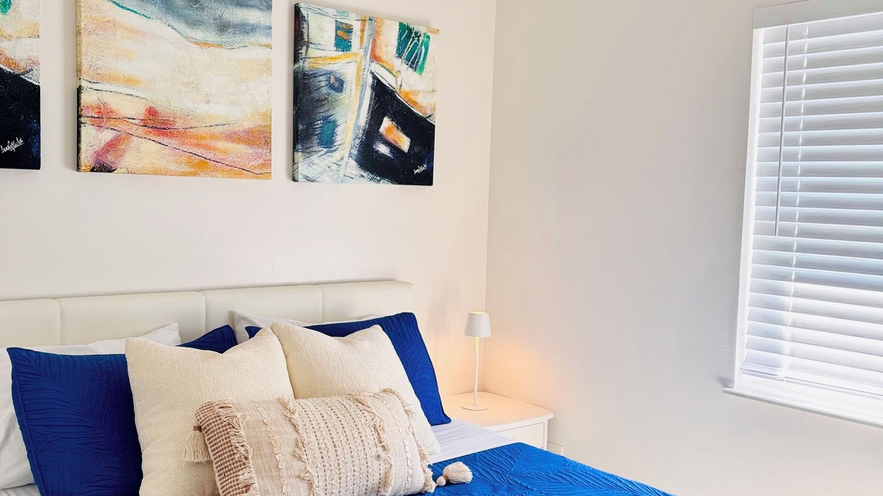 Photo of Bedroom in Palm Springs