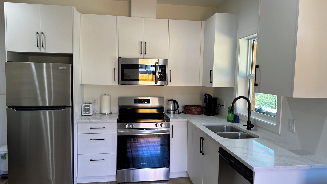 Photo of Kitchen in Langford
