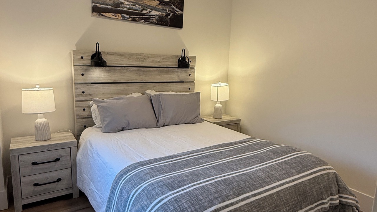 Photo of Bedroom in Langford