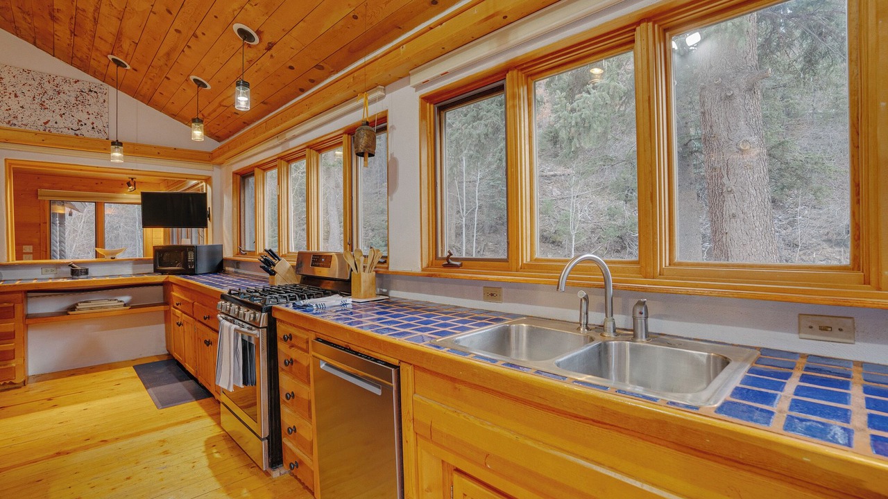 Photo of Kitchen in Taos