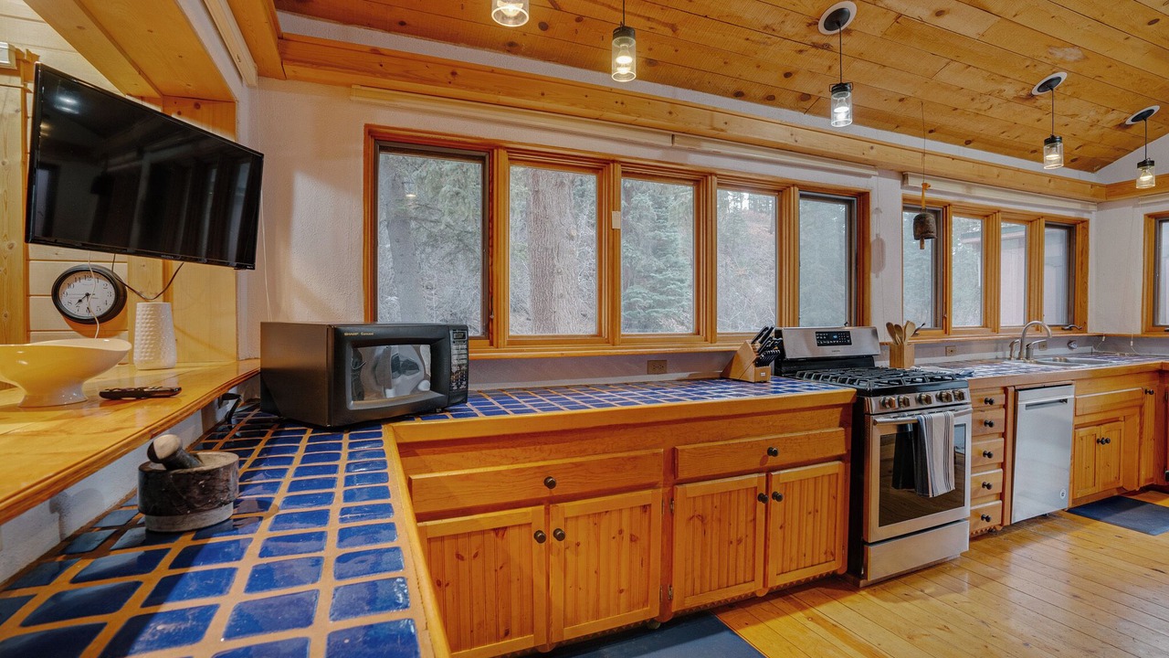 Photo of Kitchen in Taos