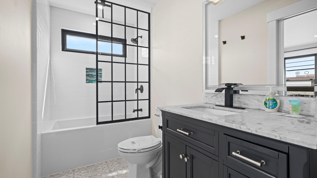 Photo of Bathroom in Old Orchard Beach
