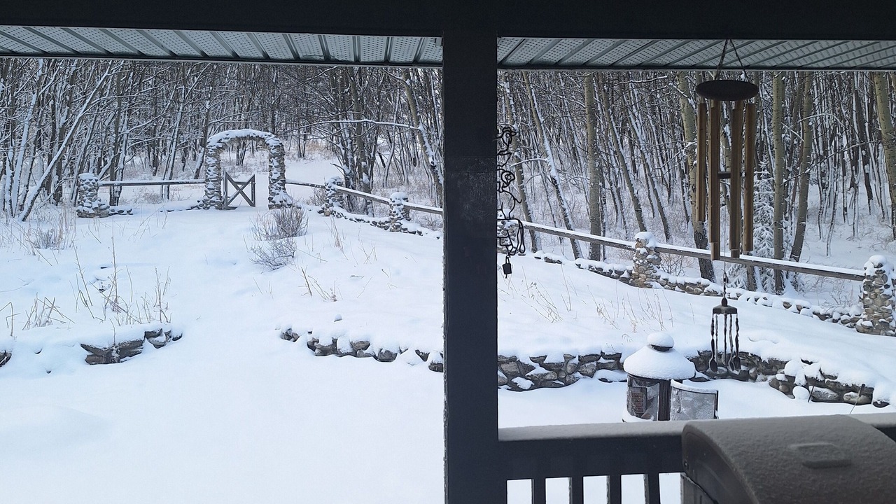 Photo of Patio Balcony in Calgary