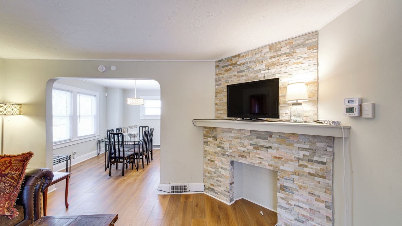 Photo of Bedroom in Garfield Heights