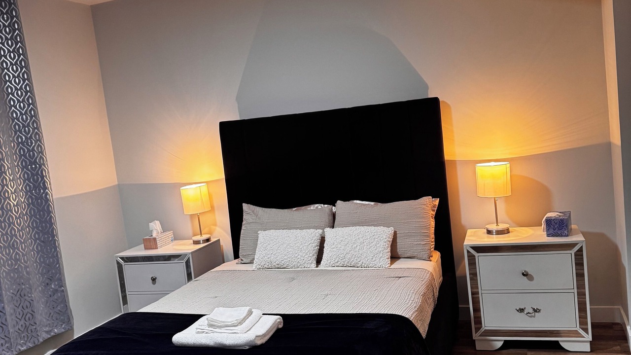 Photo of Bedroom in Calgary