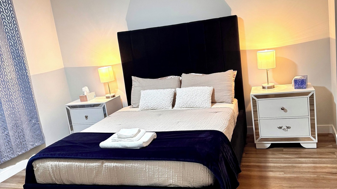 Photo of Bedroom in Calgary