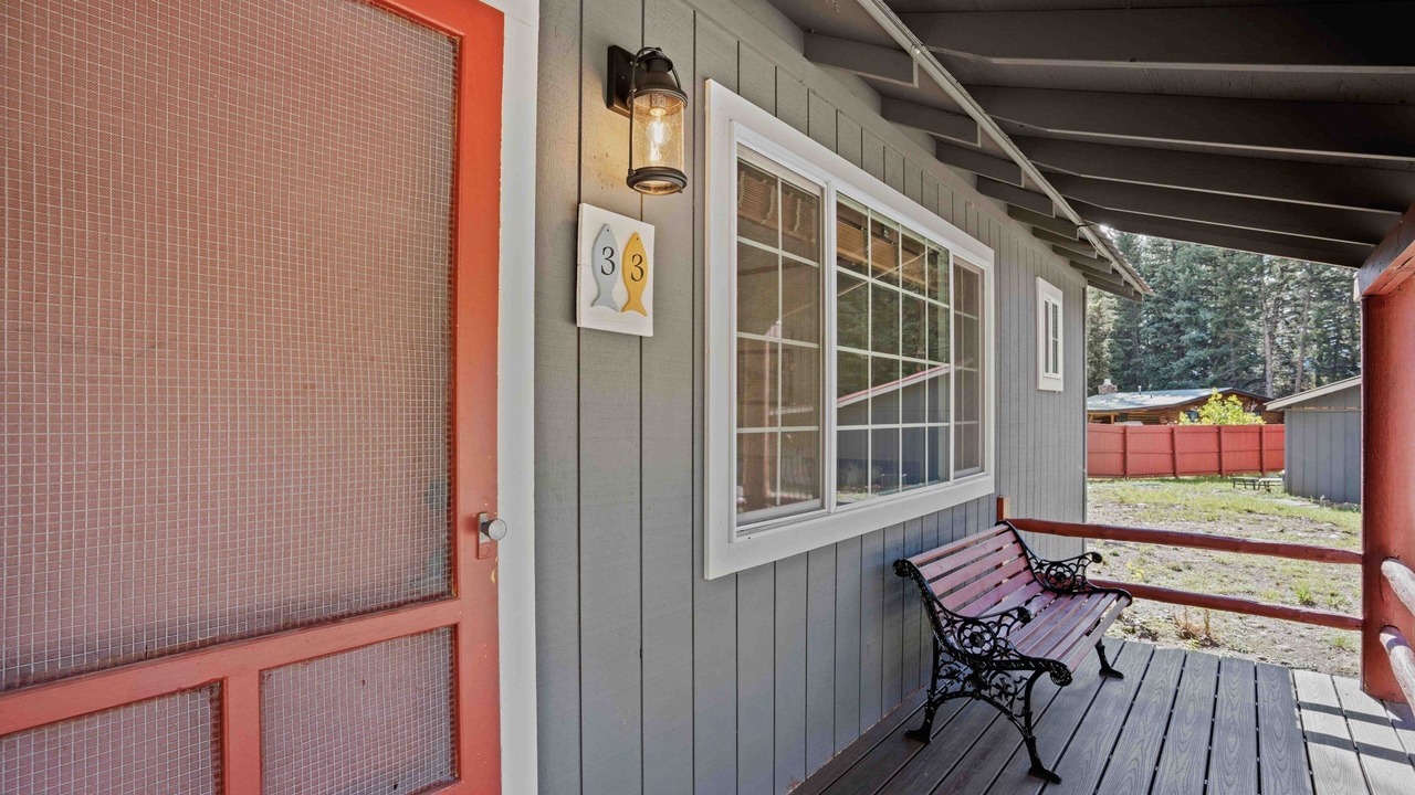 Photo of Patio Balcony in Almont