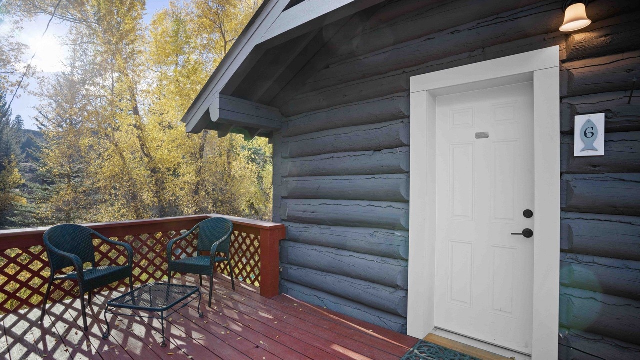 Photo of Patio Balcony in Almont