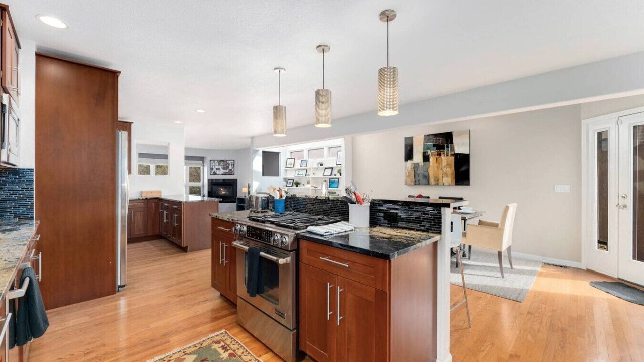 Photo of Kitchen in Alamo Placita