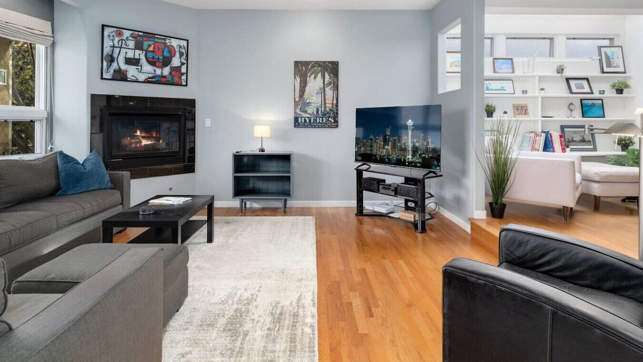 Photo of Livingroom in Alamo Placita