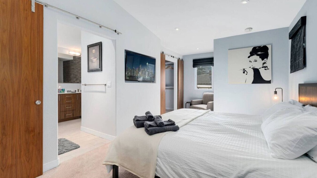 Photo of Bedroom in Alamo Placita