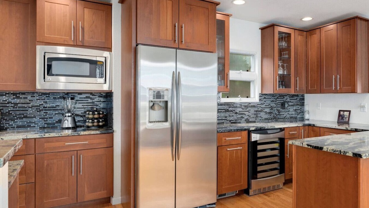 Photo of Kitchen in Alamo Placita