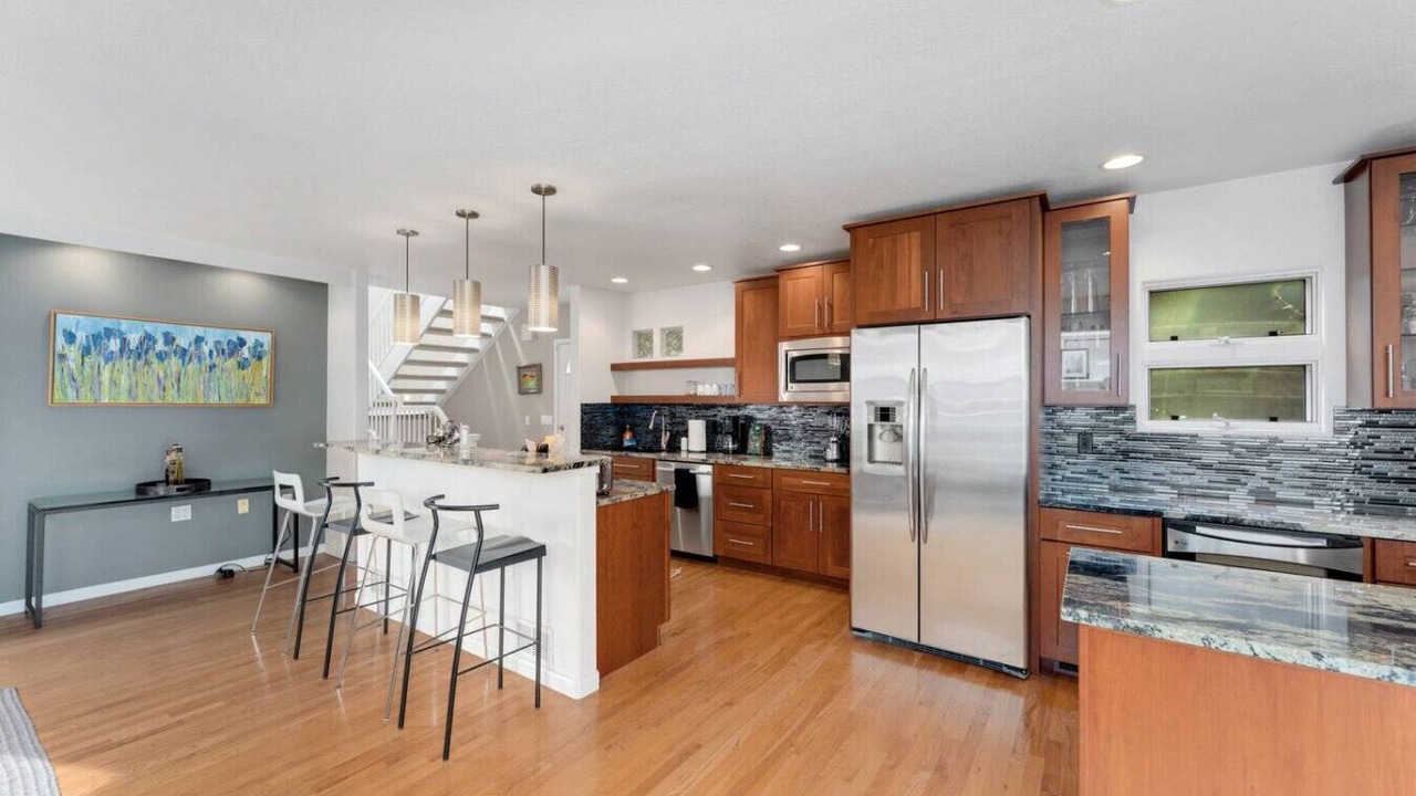 Photo of Kitchen in Alamo Placita