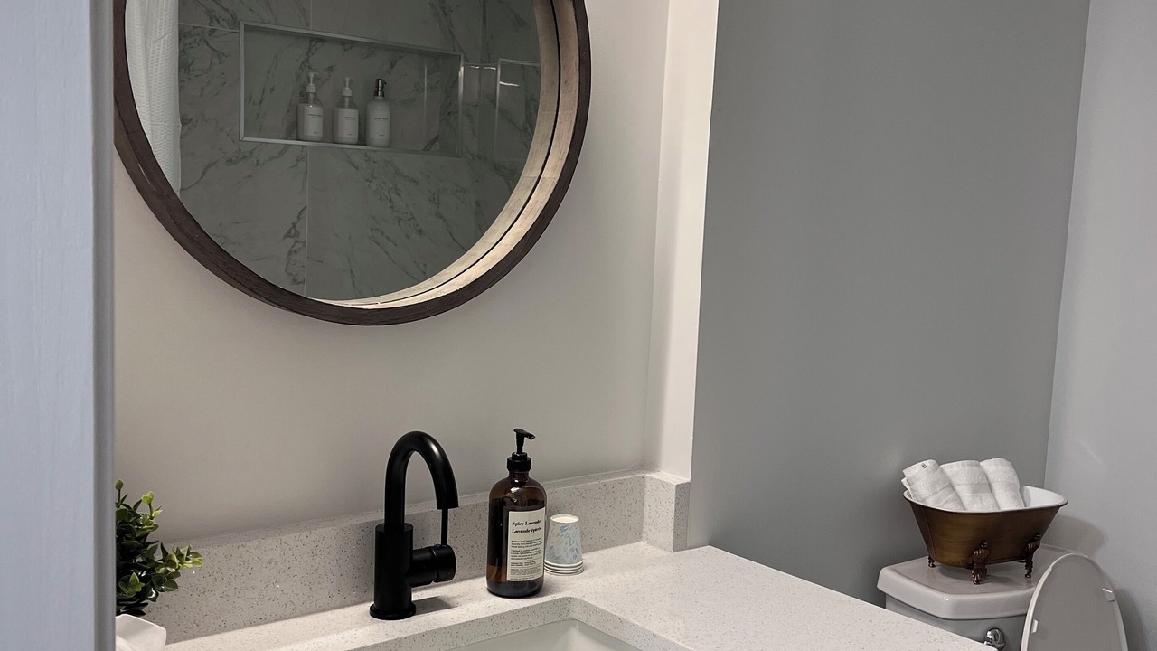 Photo of Bathroom in Jasper Place