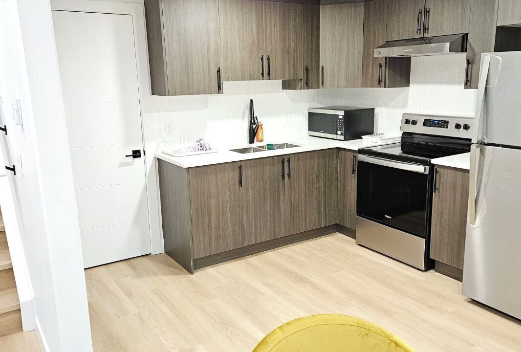 Photo of Kitchen in Northeast Edmonton