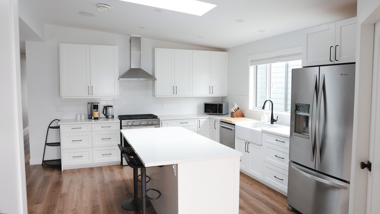 Photo of Kitchen in Central Okanagan