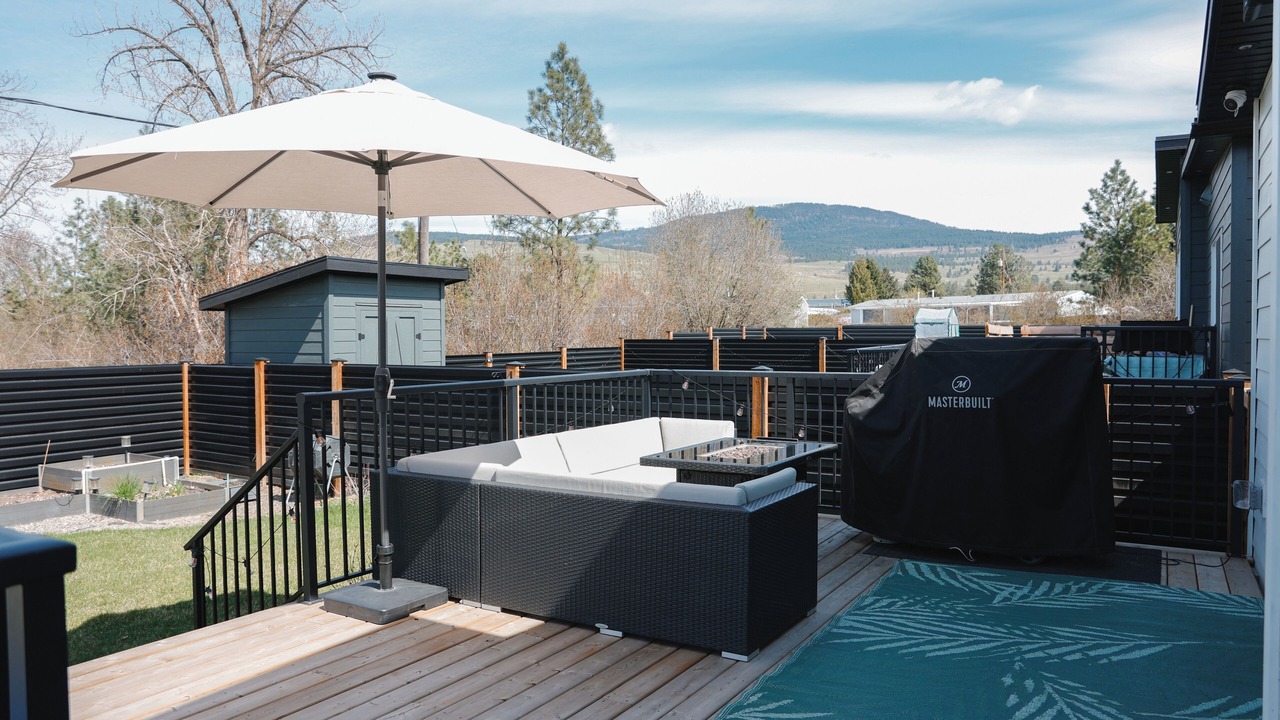 Photo of Patio Balcony in Central Okanagan