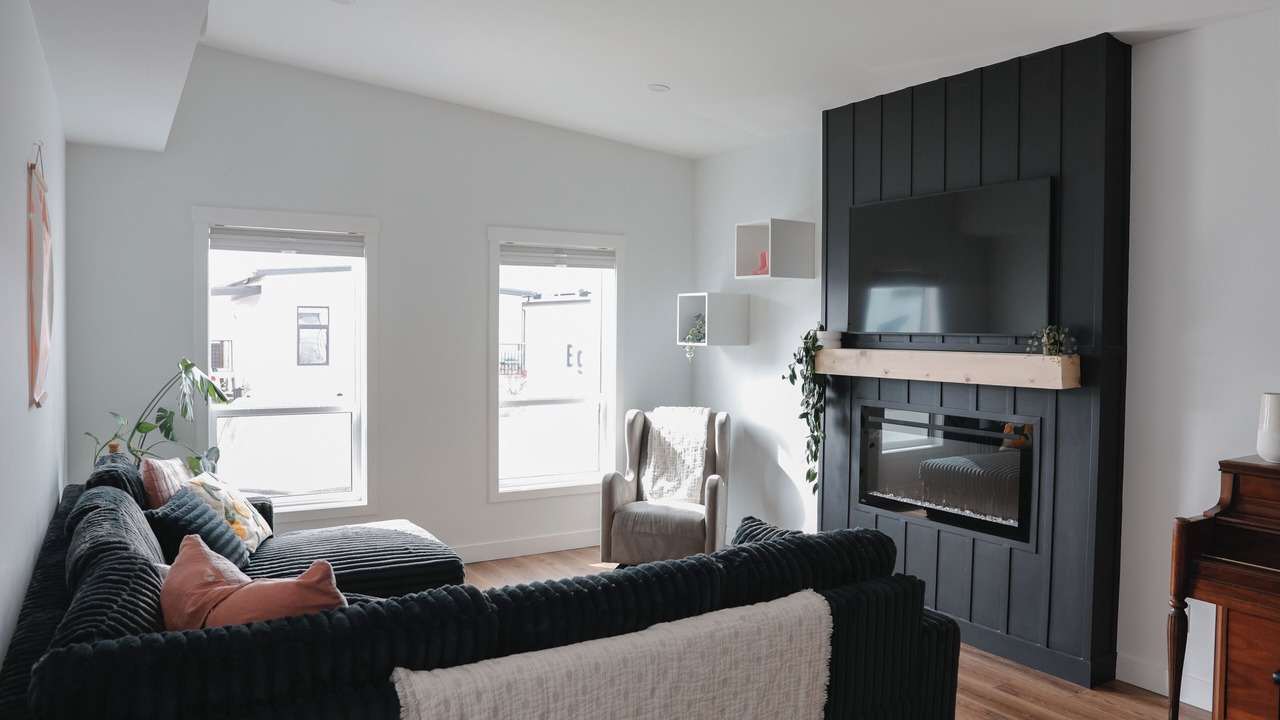 Photo of Livingroom in Central Okanagan