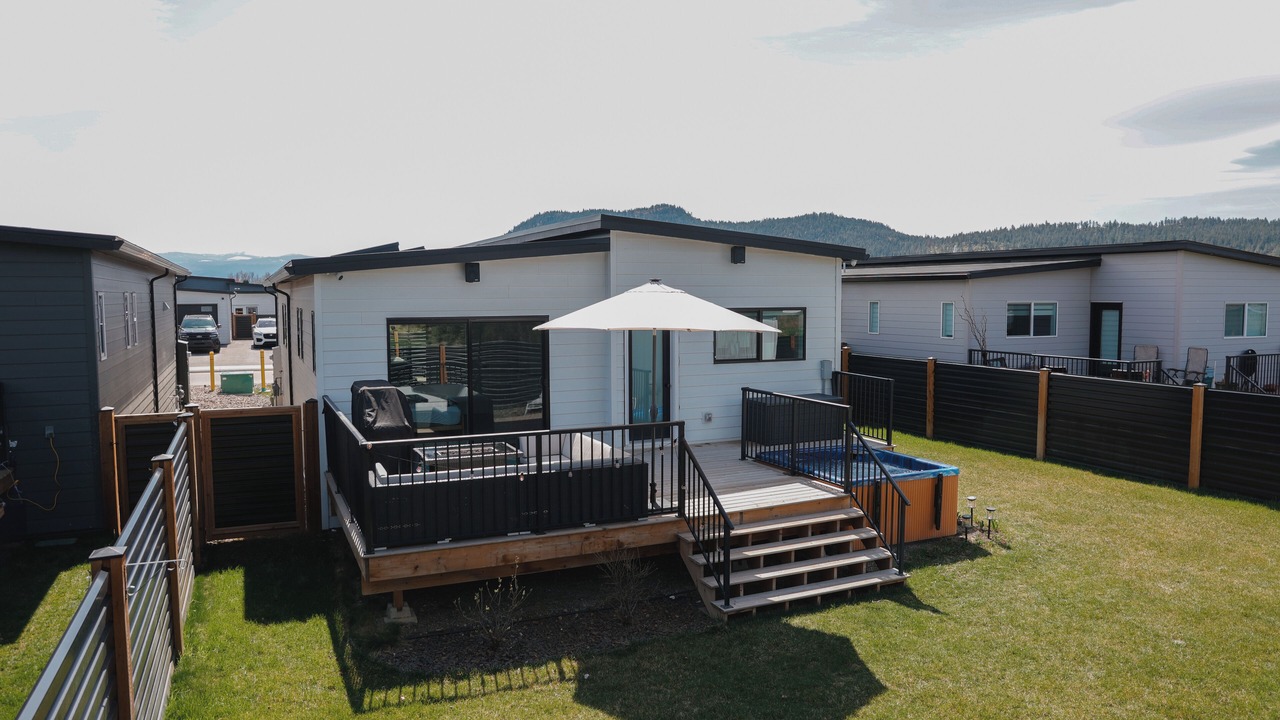 Photo of Patio Balcony in Central Okanagan