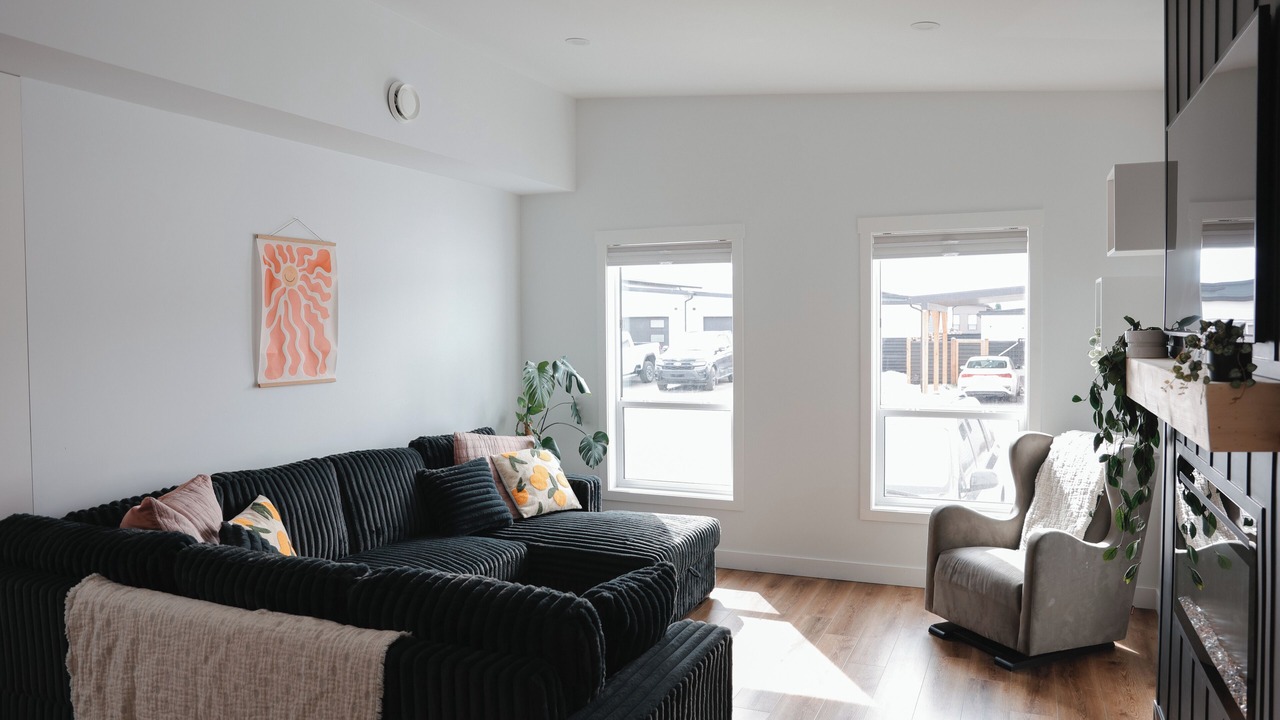 Photo of Livingroom in Central Okanagan