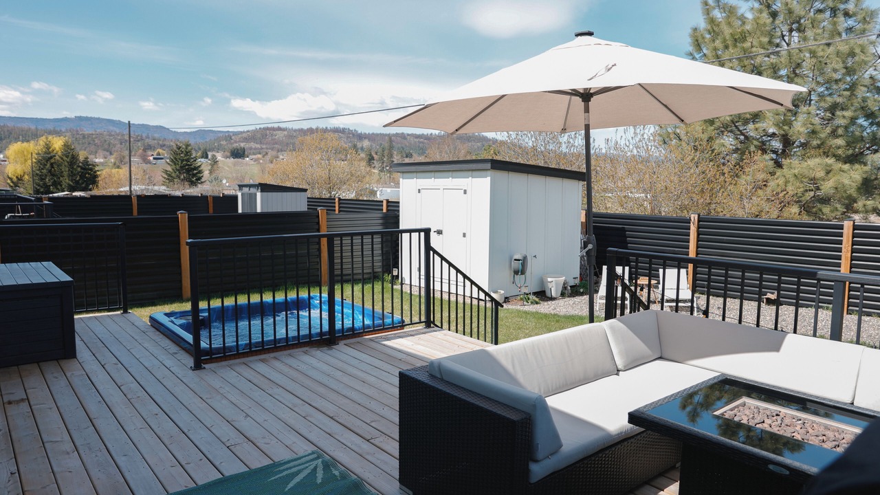 Photo of Patio Balcony in Central Okanagan