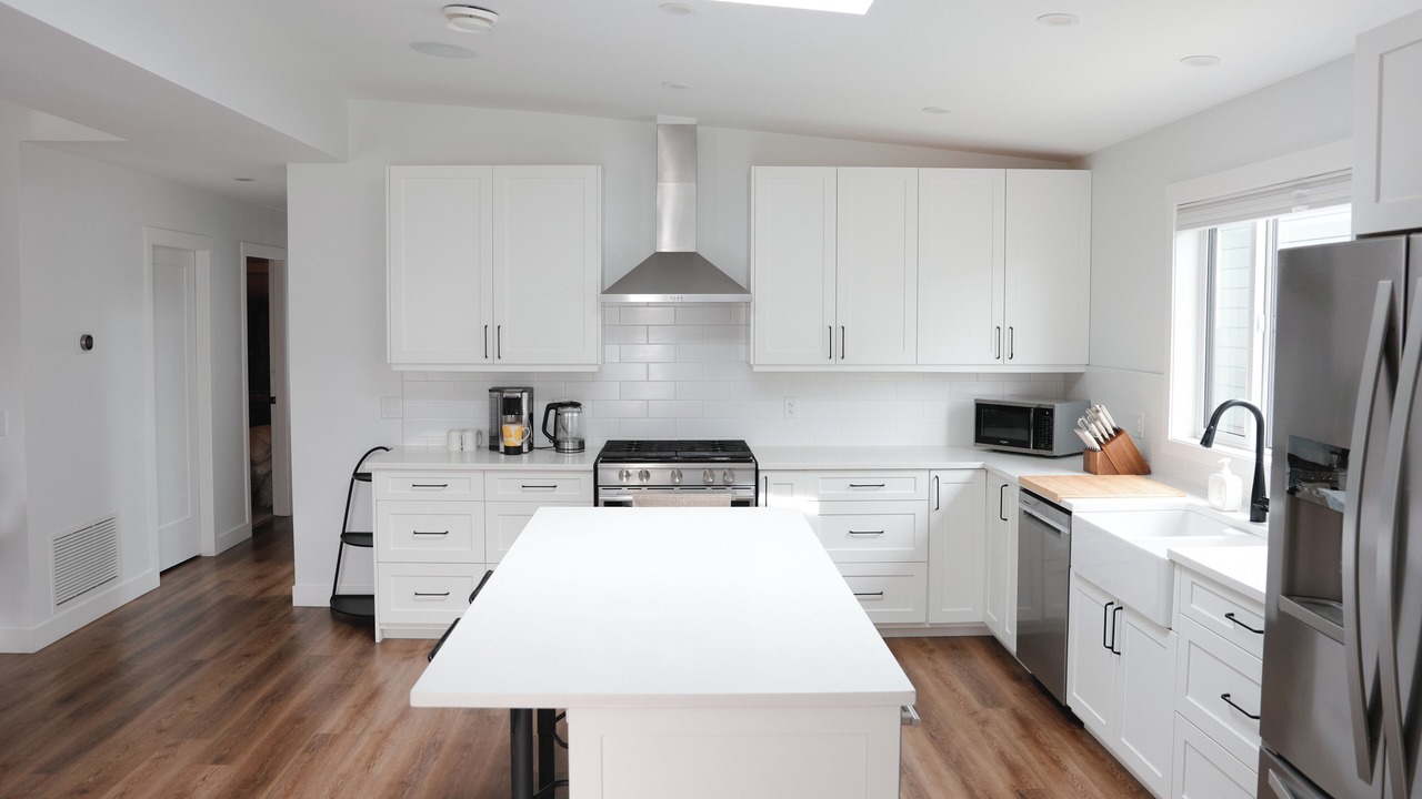Photo of Kitchen in Central Okanagan