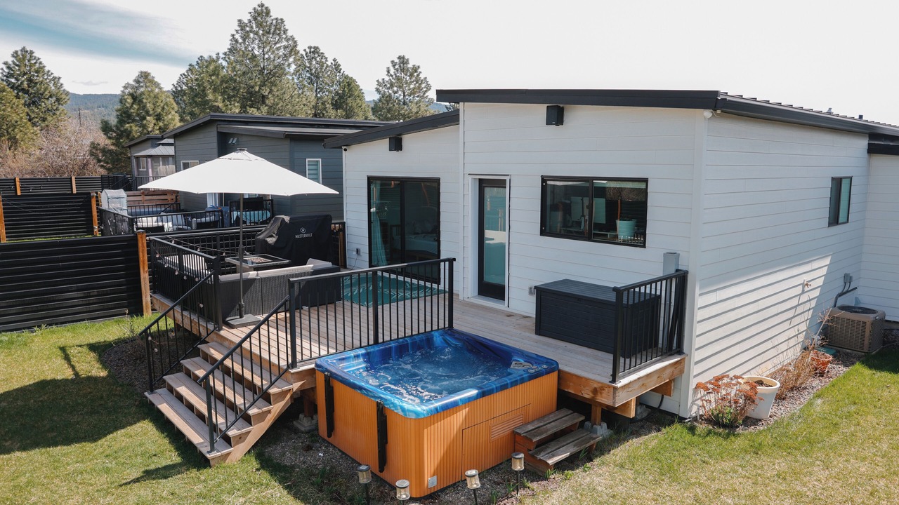 Photo of Patio Balcony in Central Okanagan
