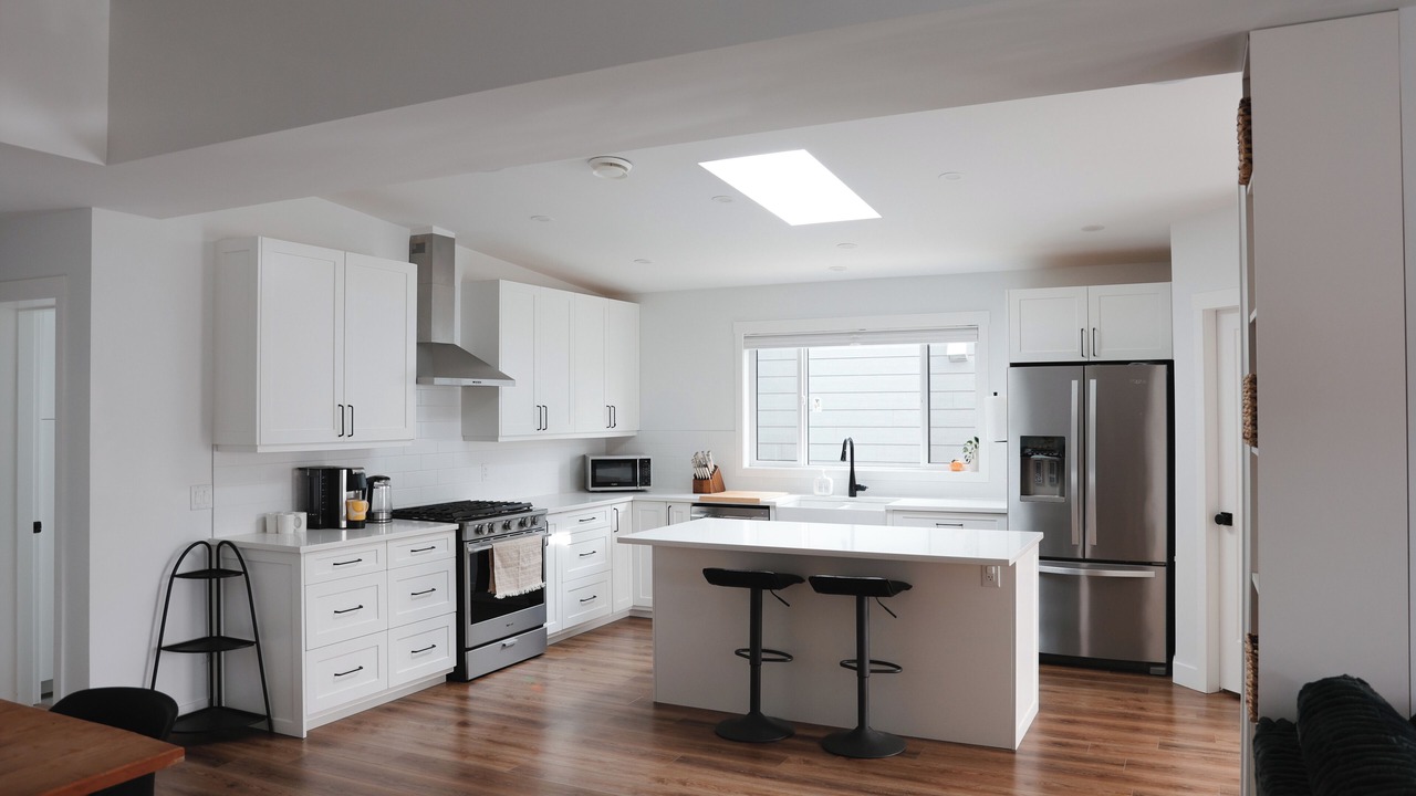 Photo of Kitchen in Central Okanagan