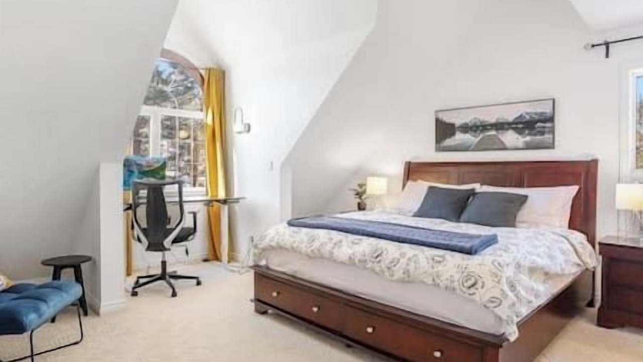 Photo of Bedroom in East Kootenay