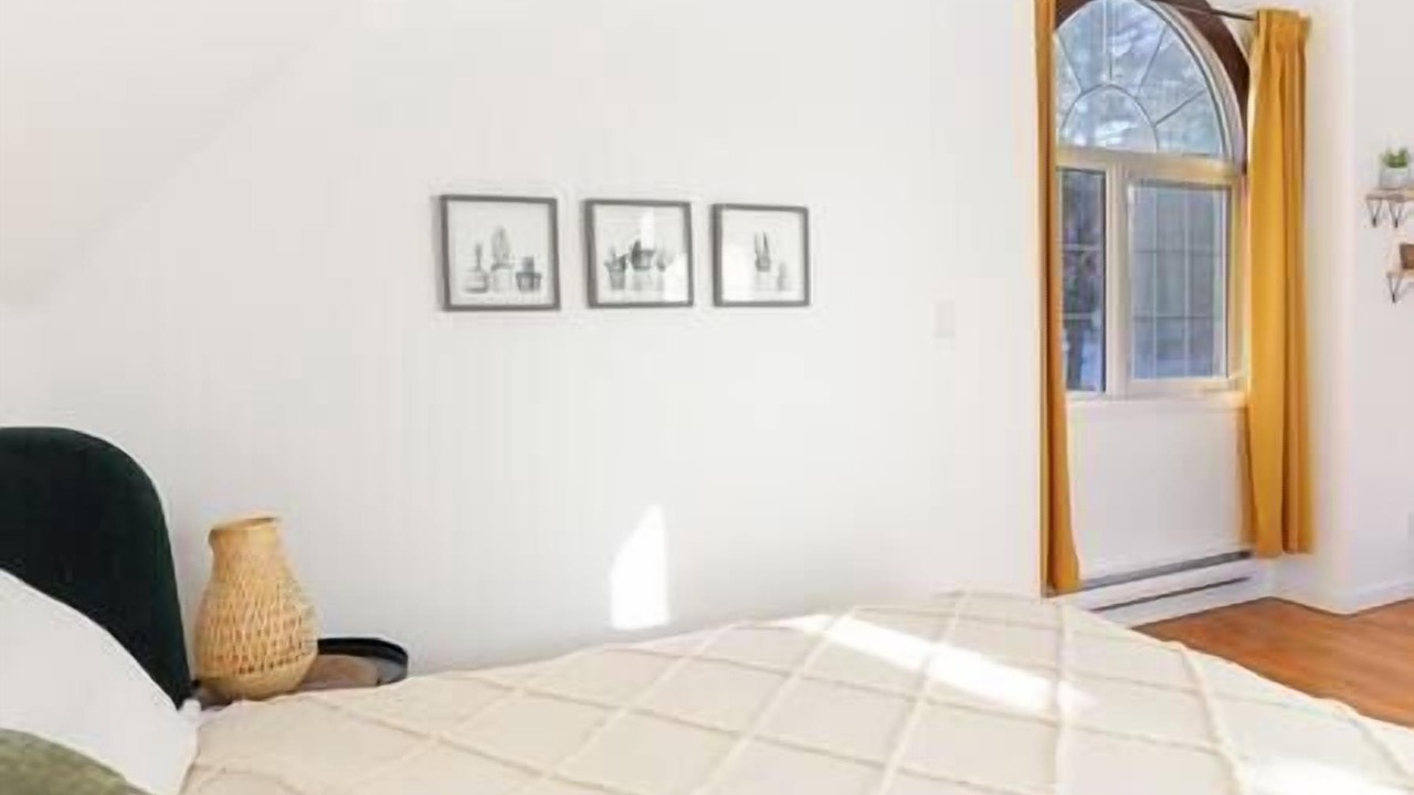 Photo of Bedroom in East Kootenay