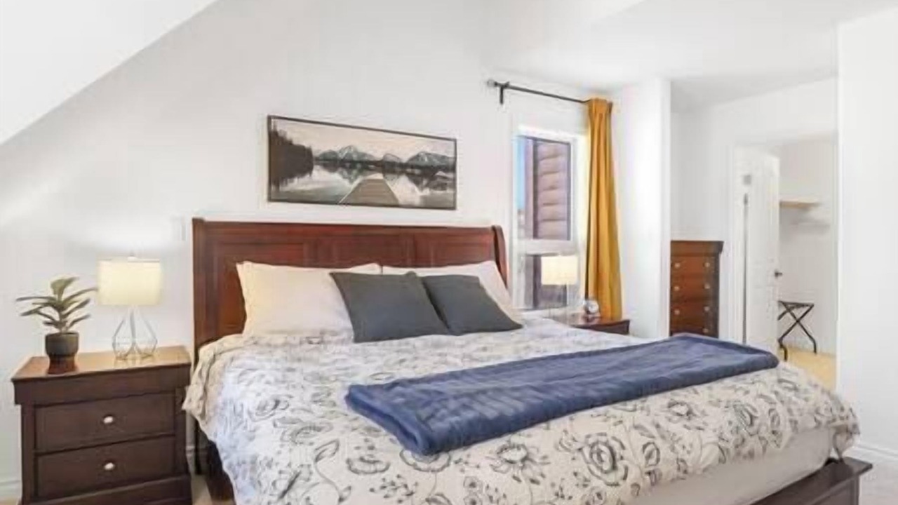 Photo of Bedroom in East Kootenay