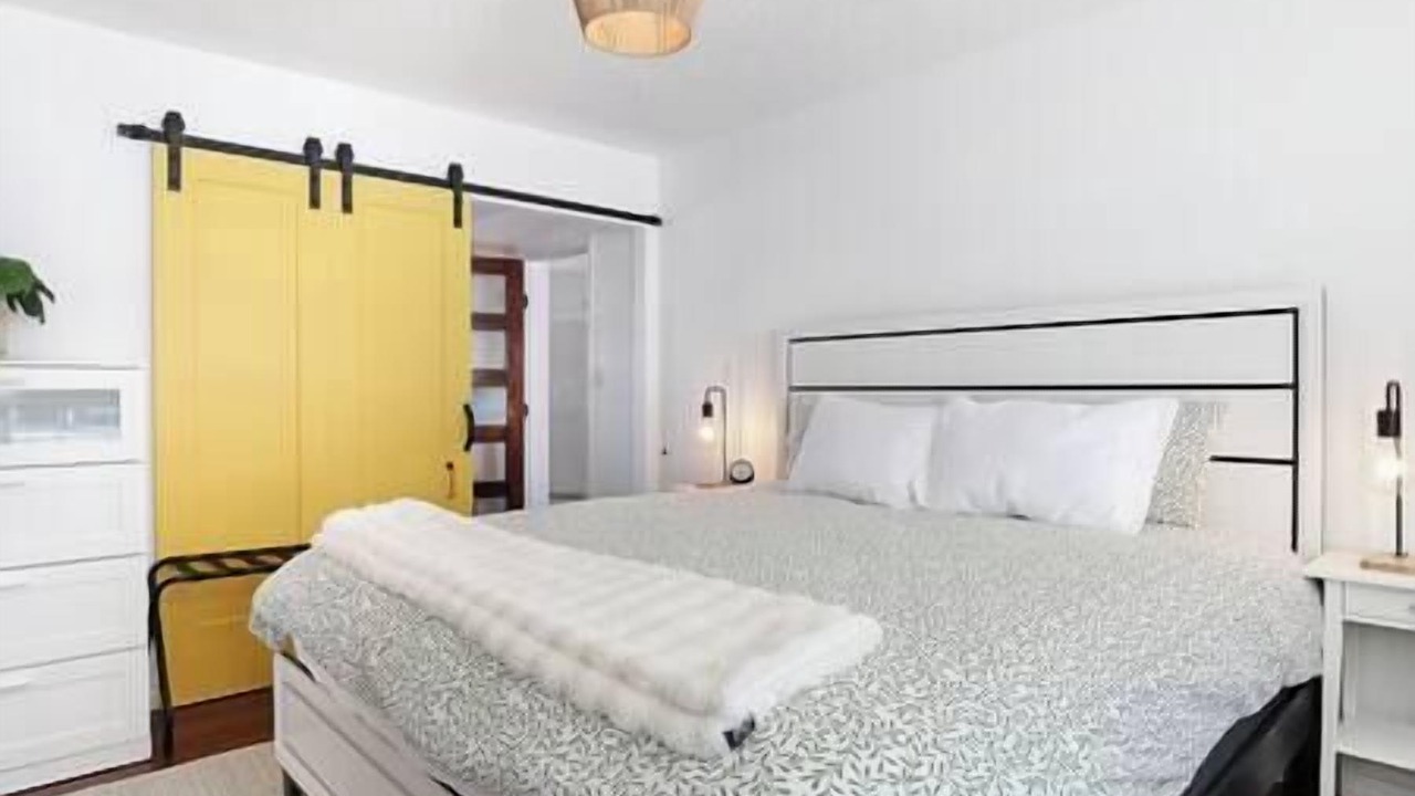 Photo of Bedroom in East Kootenay