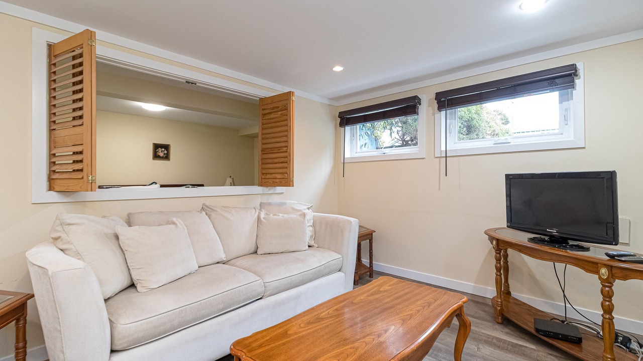 Photo of Livingroom in Saanich