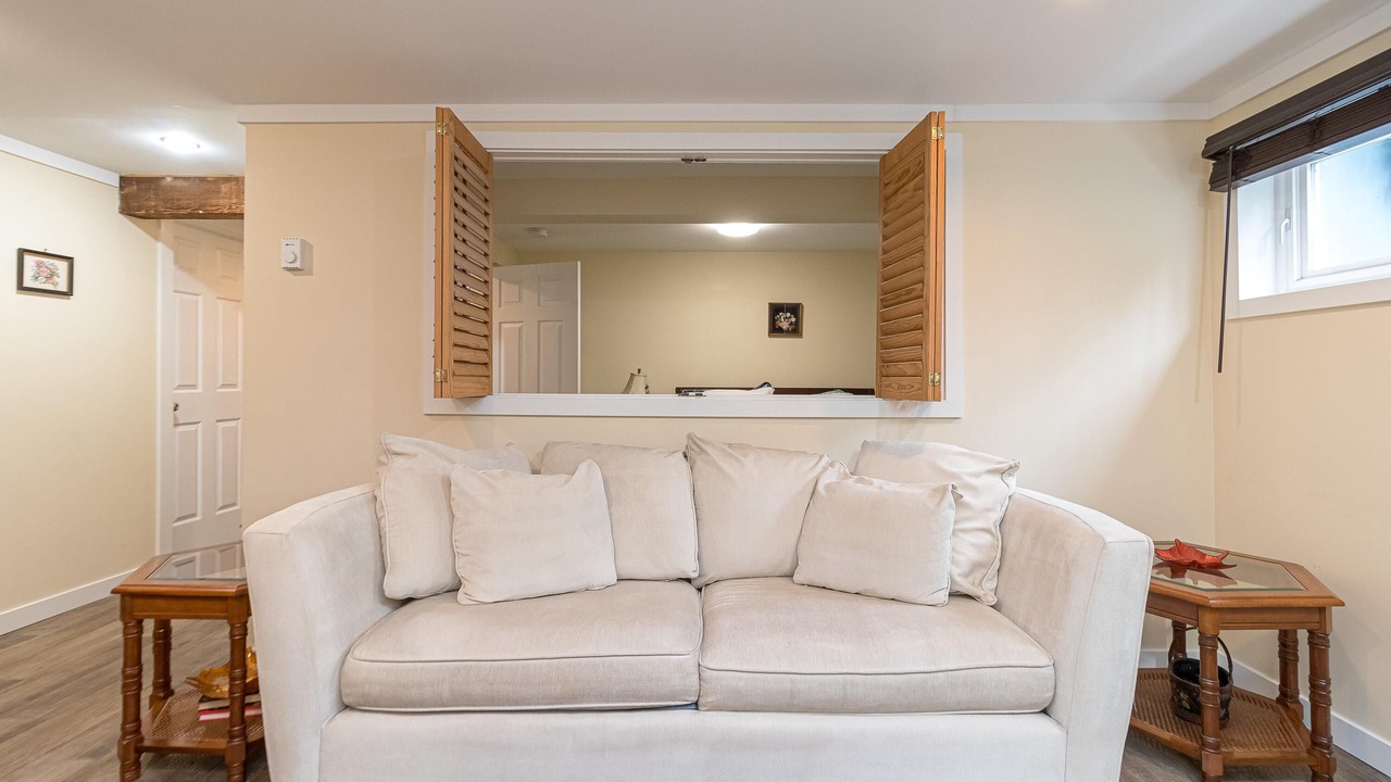 Photo of Livingroom in Saanich