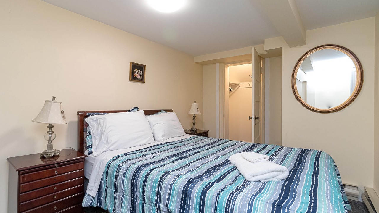Photo of Bedroom in Saanich