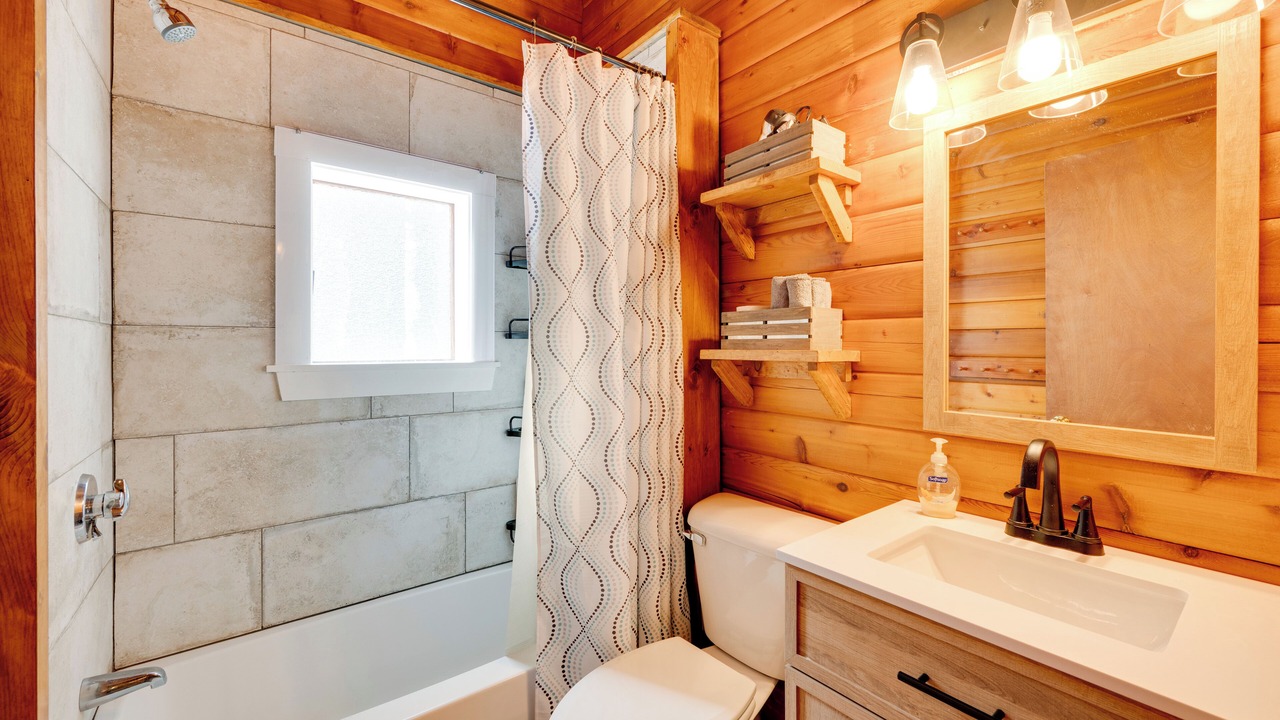 Photo of Bathroom in Franconia