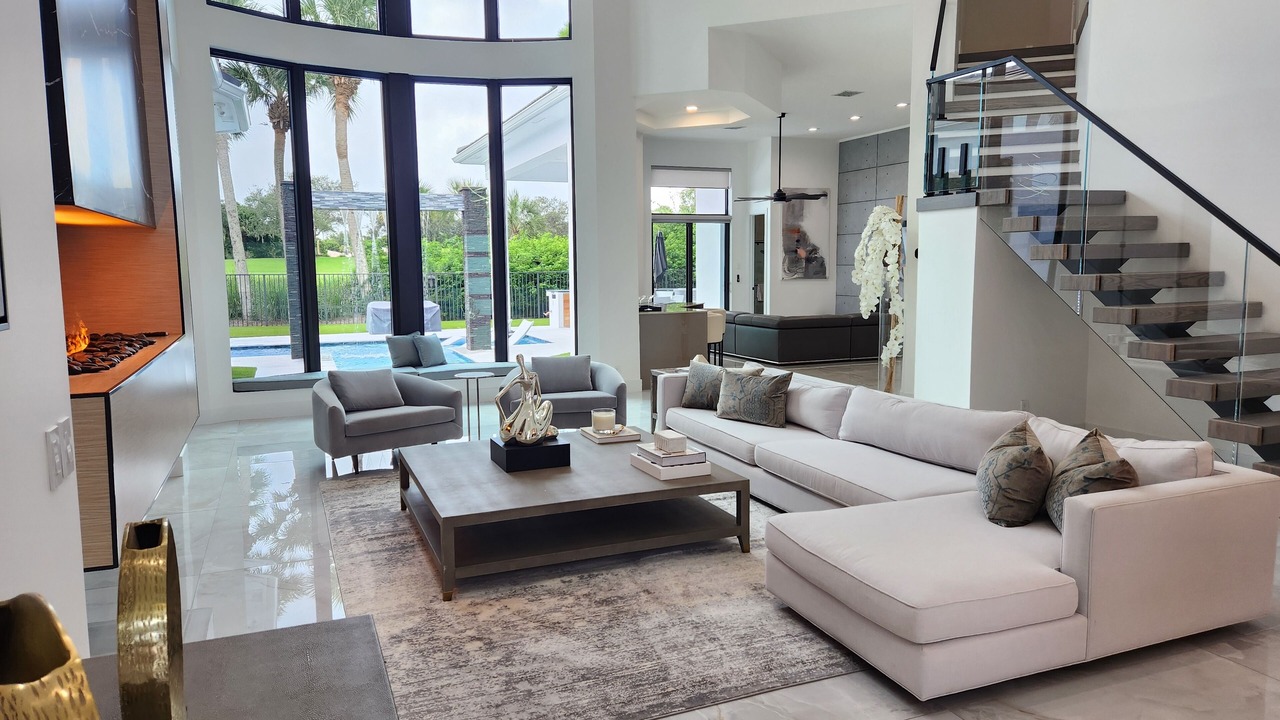 Photo of Livingroom in Delray Beach