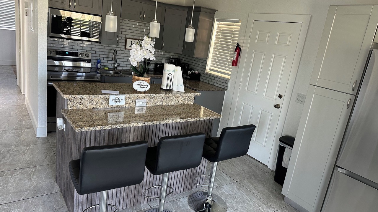 Photo of Kitchen in Pompano Beach