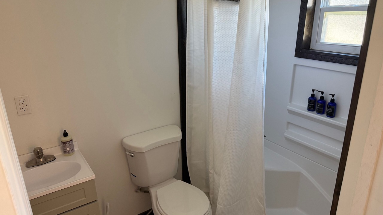 Photo of Bathroom in South Fork