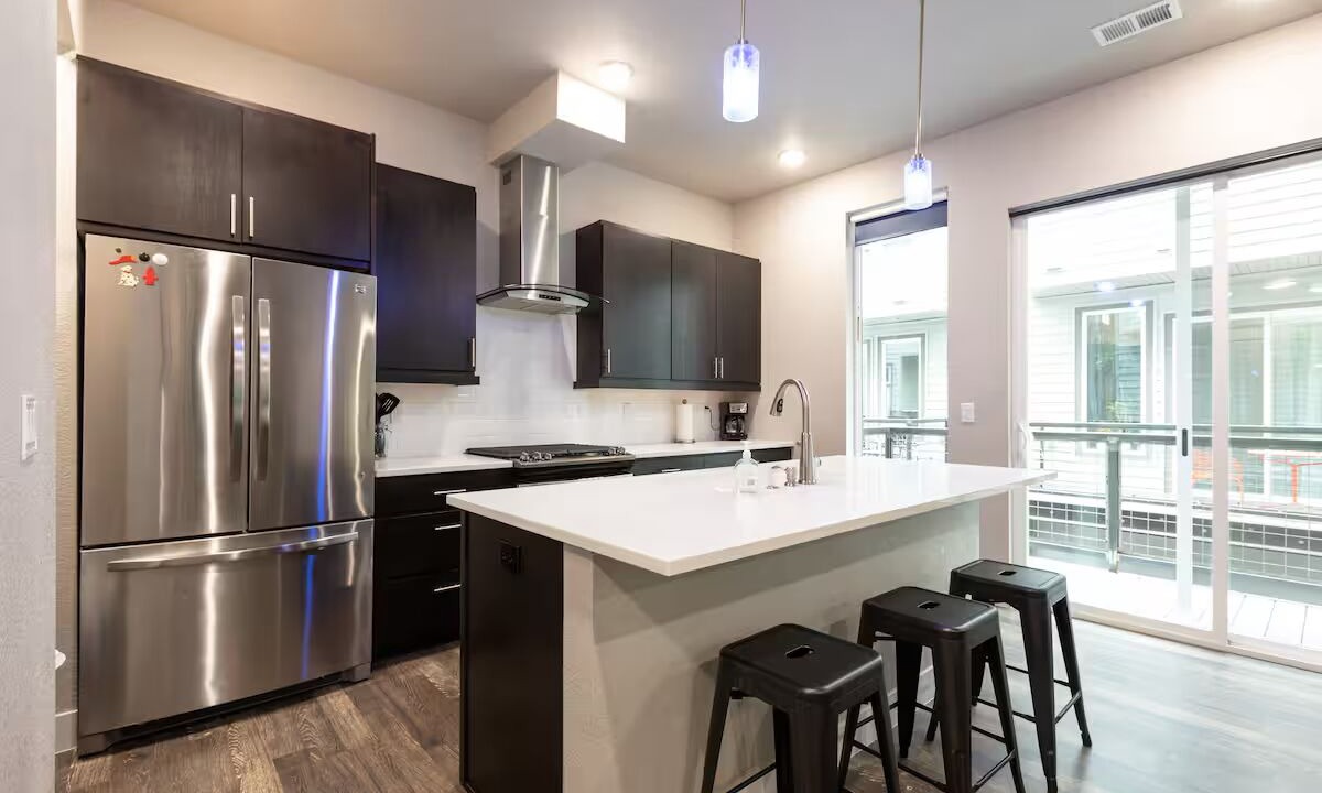 Photo of Kitchen in Curtis Park