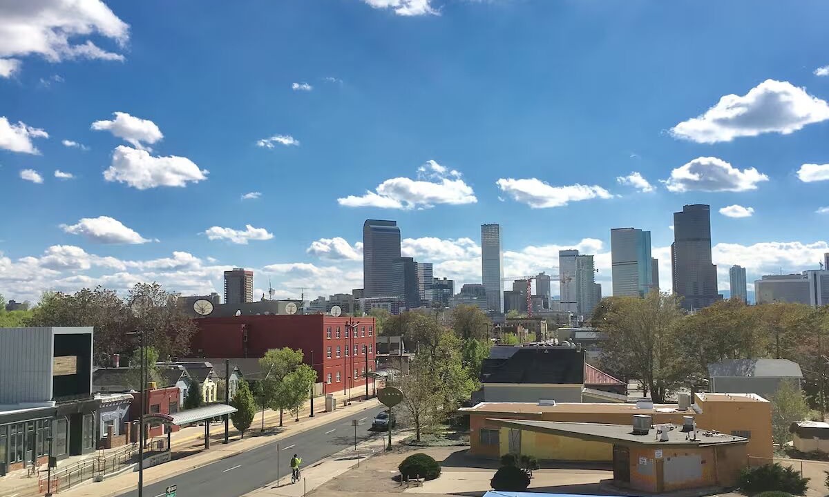 Photo of Outdoor in Curtis Park