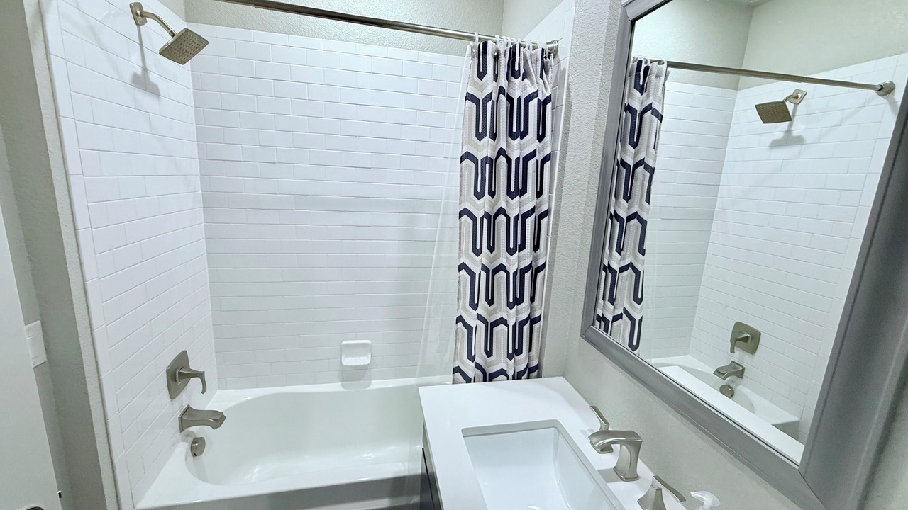 Photo of Bathroom in Curtis Park