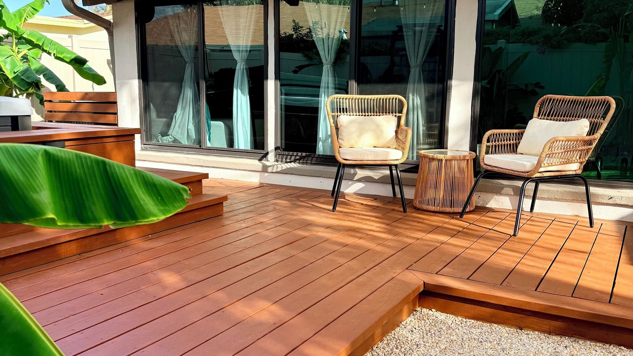 Photo of Patio Balcony in West Palm Beach