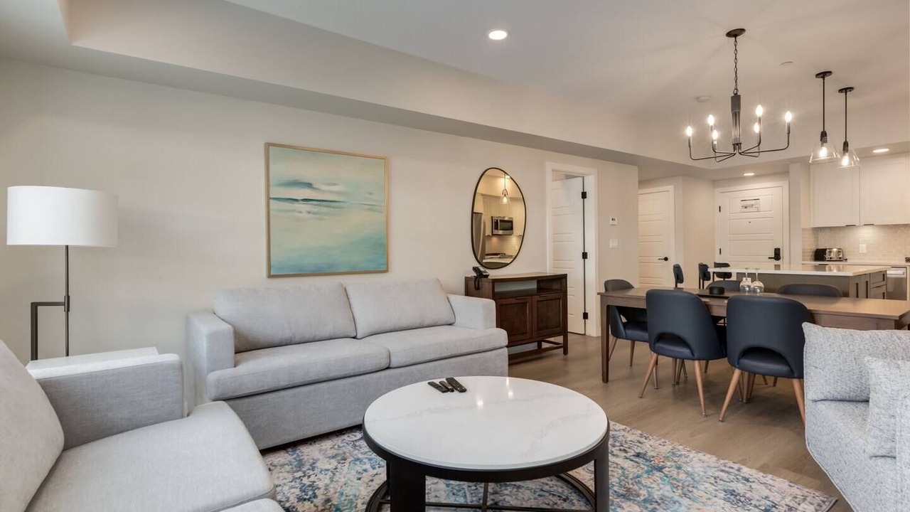 Photo of Livingroom in Dead Man's Flats