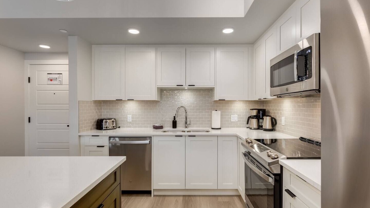 Photo of Kitchen in Dead Man's Flats