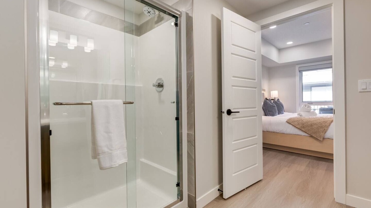 Photo of Bathroom in Dead Man's Flats