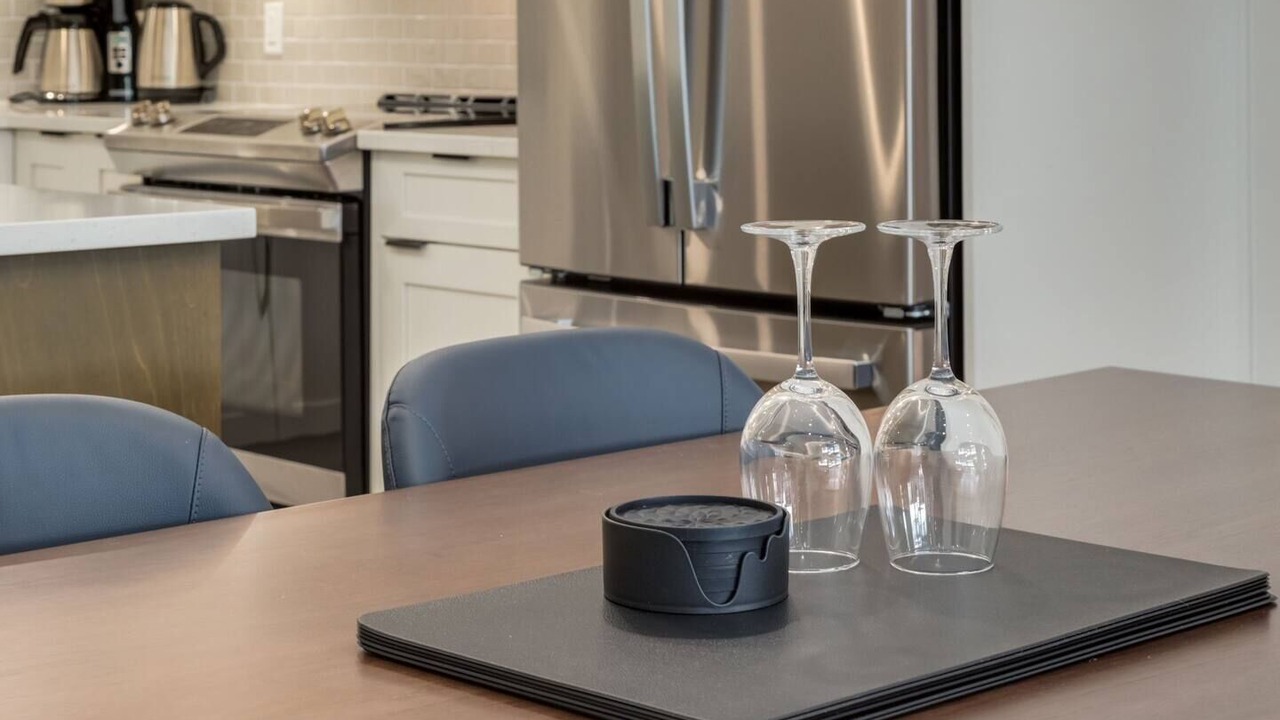 Photo of Kitchen in Dead Man's Flats
