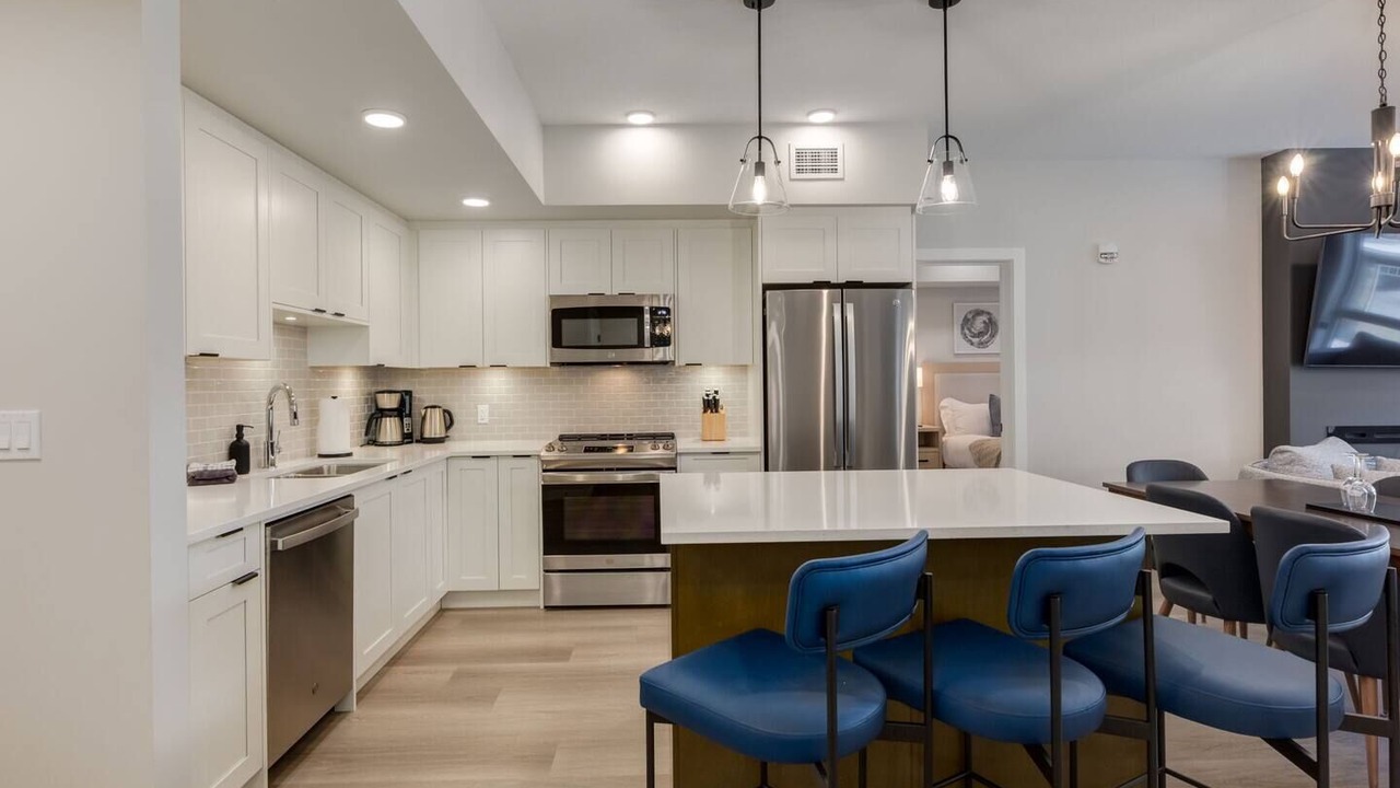 Photo of Kitchen in Dead Man's Flats