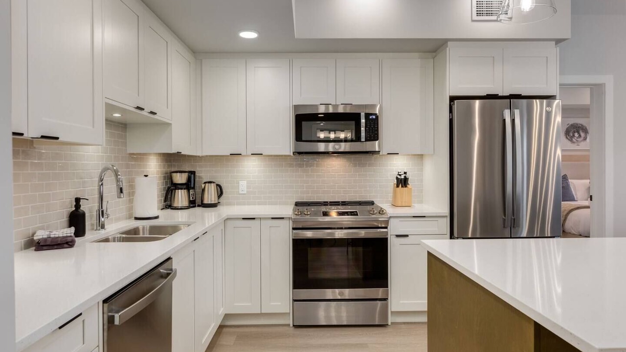 Photo of Kitchen in Dead Man's Flats