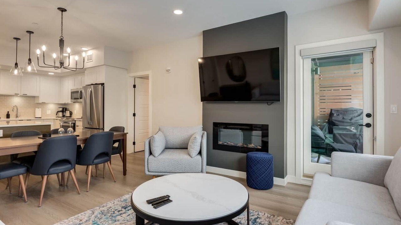 Photo of Livingroom in Dead Man's Flats